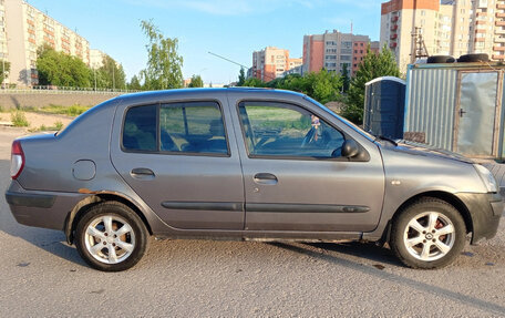 Renault Symbol I, 2004 год, 200 000 рублей, 8 фотография