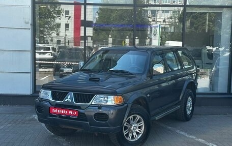 Mitsubishi Pajero Sport II рестайлинг, 2008 год, 1 030 000 рублей, 1 фотография