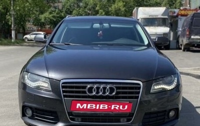 Audi A4, 2011 год, 1 210 000 рублей, 1 фотография