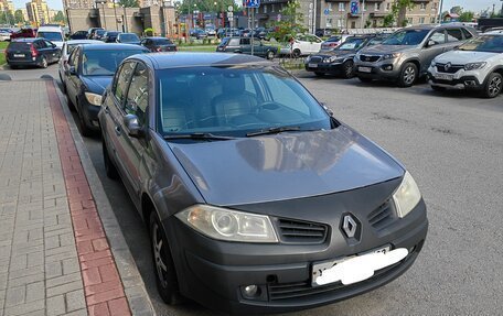 Renault Megane II, 2008 год, 390 000 рублей, 2 фотография
