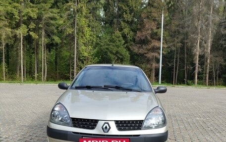 Renault Symbol I, 2008 год, 365 000 рублей, 2 фотография