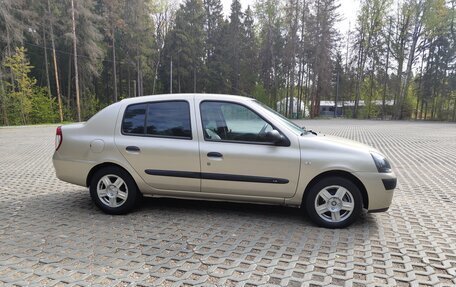 Renault Symbol I, 2008 год, 365 000 рублей, 9 фотография