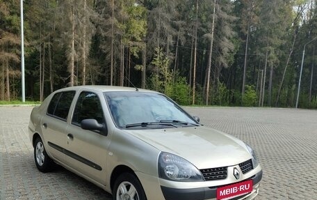 Renault Symbol I, 2008 год, 365 000 рублей, 5 фотография