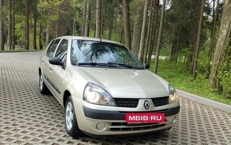 Renault Symbol I, 2008 год, 365 000 рублей, 7 фотография