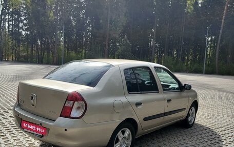 Renault Symbol I, 2008 год, 365 000 рублей, 11 фотография