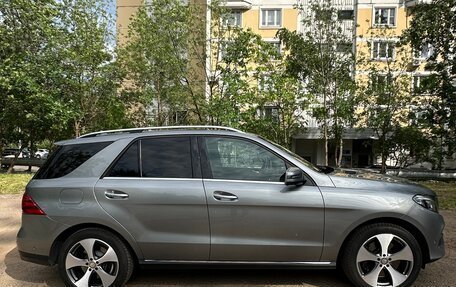 Mercedes-Benz GLE, 2016 год, 4 050 000 рублей, 3 фотография