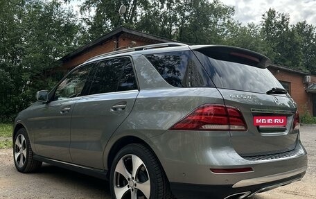 Mercedes-Benz GLE, 2016 год, 4 050 000 рублей, 5 фотография