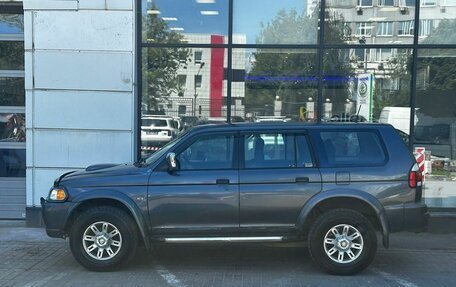 Mitsubishi Pajero Sport II рестайлинг, 2008 год, 1 030 000 рублей, 8 фотография