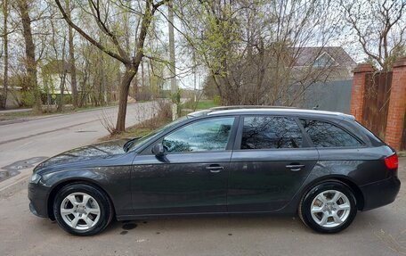 Audi A4, 2011 год, 1 210 000 рублей, 5 фотография