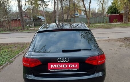 Audi A4, 2011 год, 1 210 000 рублей, 7 фотография