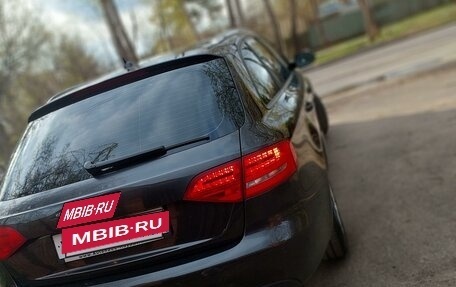 Audi A4, 2011 год, 1 210 000 рублей, 8 фотография