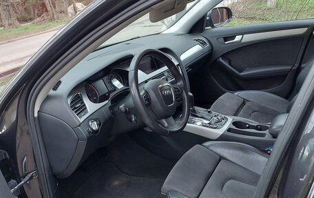 Audi A4, 2011 год, 1 210 000 рублей, 15 фотография