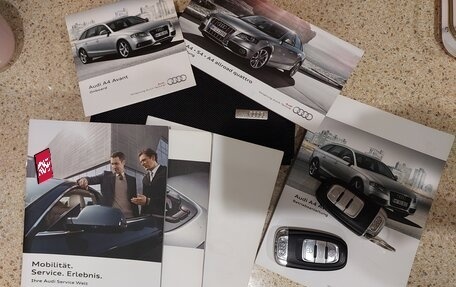 Audi A4, 2011 год, 1 210 000 рублей, 35 фотография