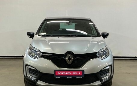 Renault Kaptur I рестайлинг, 2019 год, 1 950 000 рублей, 2 фотография