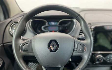 Renault Kaptur I рестайлинг, 2019 год, 1 950 000 рублей, 12 фотография
