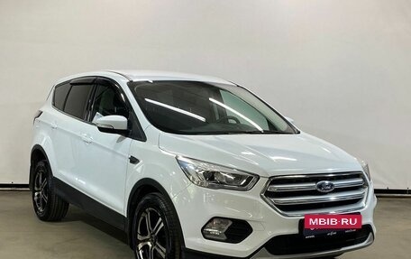 Ford Kuga III, 2018 год, 1 835 000 рублей, 3 фотография