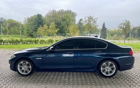 BMW 5 серия, 2013 год, 2 300 000 рублей, 3 фотография