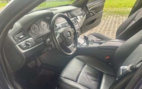 BMW 5 серия, 2013 год, 2 300 000 рублей, 9 фотография