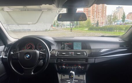BMW 5 серия, 2013 год, 2 300 000 рублей, 11 фотография