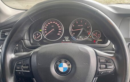 BMW 5 серия, 2013 год, 2 300 000 рублей, 10 фотография