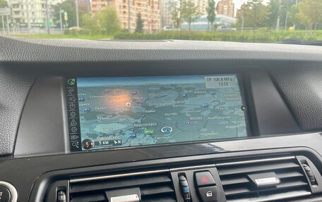 BMW 5 серия, 2013 год, 2 300 000 рублей, 13 фотография