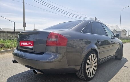 Audi A6, 1997 год, 535 000 рублей, 3 фотография