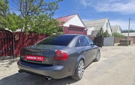 Audi A6, 1997 год, 535 000 рублей, 11 фотография