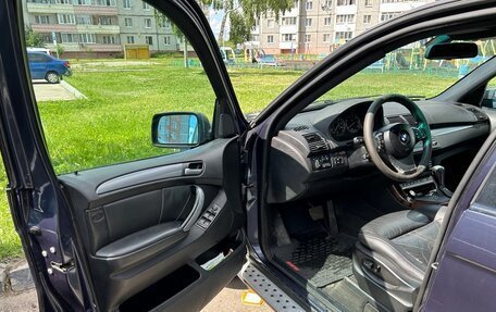 BMW X5, 2005 год, 750 000 рублей, 9 фотография