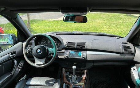 BMW X5, 2005 год, 750 000 рублей, 7 фотография