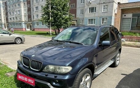 BMW X5, 2005 год, 750 000 рублей, 2 фотография
