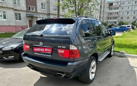 BMW X5, 2005 год, 750 000 рублей, 6 фотография