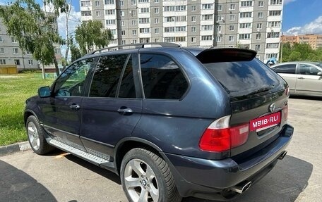 BMW X5, 2005 год, 750 000 рублей, 5 фотография