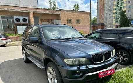 BMW X5, 2005 год, 750 000 рублей, 4 фотография