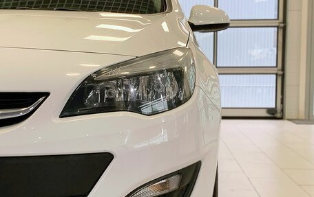 Opel Astra J, 2014 год, 1 220 000 рублей, 5 фотография