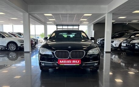 BMW 7 серия, 2013 год, 2 645 000 рублей, 3 фотография