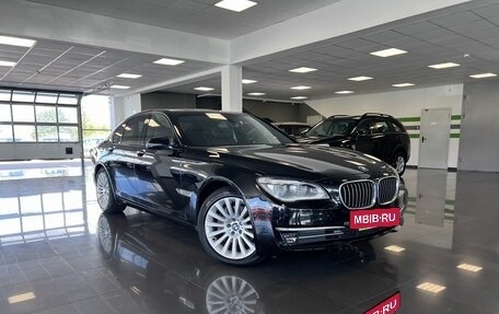 BMW 7 серия, 2013 год, 2 645 000 рублей, 5 фотография