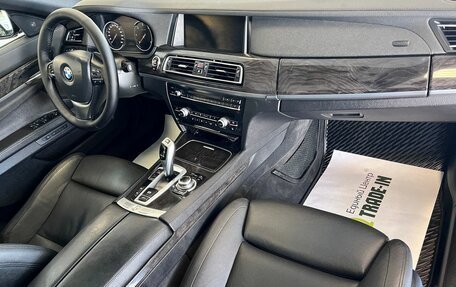 BMW 7 серия, 2013 год, 2 645 000 рублей, 14 фотография