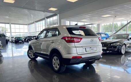 Hyundai Creta I рестайлинг, 2020 год, 1 945 000 рублей, 6 фотография