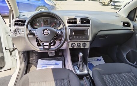 Volkswagen Polo VI (EU Market), 2019 год, 1 479 000 рублей, 10 фотография