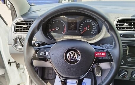 Volkswagen Polo VI (EU Market), 2019 год, 1 479 000 рублей, 14 фотография