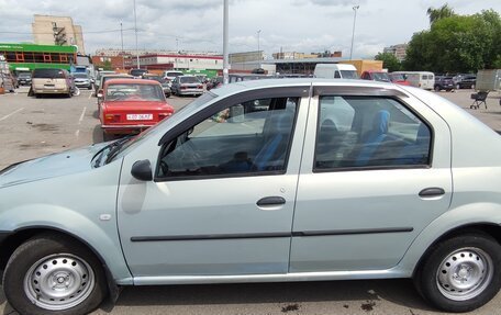 Renault Logan I, 2005 год, 289 000 рублей, 4 фотография