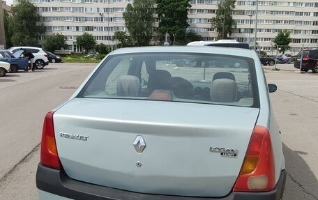 Renault Logan I, 2005 год, 289 000 рублей, 2 фотография