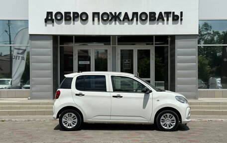 Toyota Passo III, 2018 год, 1 018 000 рублей, 4 фотография