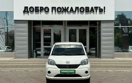 Toyota Passo III, 2018 год, 1 018 000 рублей, 2 фотография
