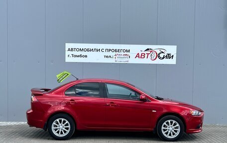 Mitsubishi Lancer IX, 2012 год, 1 190 000 рублей, 5 фотография