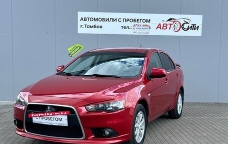 Mitsubishi Lancer IX, 2012 год, 1 190 000 рублей, 3 фотография