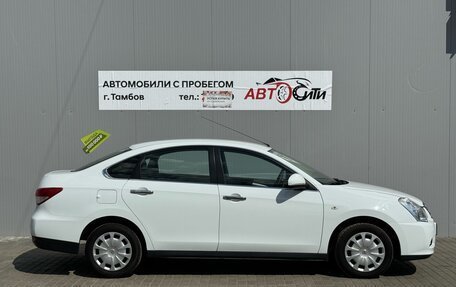 Nissan Almera, 2018 год, 1 180 000 рублей, 8 фотография