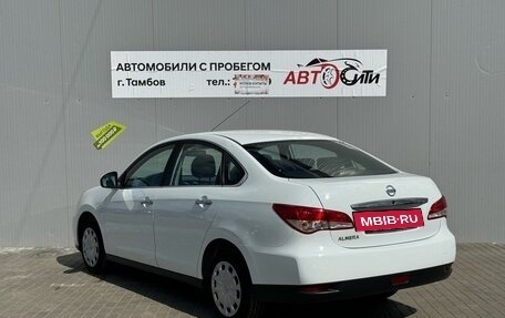 Nissan Almera, 2018 год, 1 180 000 рублей, 5 фотография