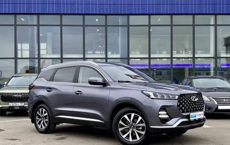 Chery Tiggo 7 Pro, 2023 год, 2 499 000 рублей, 3 фотография