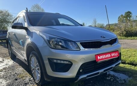 KIA Rio IV, 2019 год, 2 000 000 рублей, 2 фотография